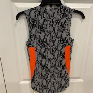 New woman’s Stella McCartney workout tank